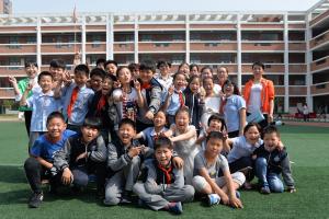 “情暖五月 感恩母亲”—河南师范大学第二附属小学举办师生演讲活动