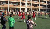 弘扬中华武术魂 塑造学子精气神——“国粹”太极走进师大二附小