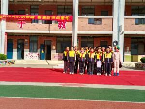 演绎经典故事 助力“双减”落地——师大二附小举行读•演汇报会