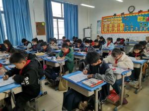 “双减”落地有声 数学谁与争锋——师大二附小举行数学能力竞赛